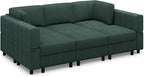 Belffin Modular Sectional Sofa - Image 9