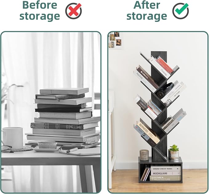 Yoobure Tree Bookshelf - Image 6