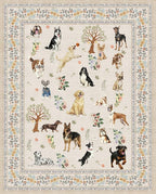 Beige Area Rug 8x10 for Living Room Bedroom | Stain Resistant; Soft; Non by WelcometoBabovid