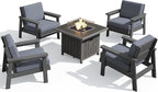 SERWALL Patio Furniture Set by SERWALL