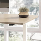 Bush Business Furniture 72-inch Electric Height Adjustable Standing Desk - Image 5