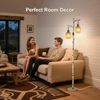 Scenekoy Retro 68.5” Tall Floor Lamp - Image 5