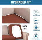H.VERSAILTEX Super Stretch Individual Seat, Sofa Covers Couch, Cushion Covers - Image 6