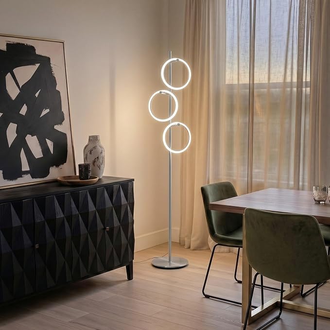 Brightech Saturn LED Tree Floor Lamp - Image 6