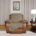 PureFit Reversible Recliner Chair Covers Couch Covers - Image 2