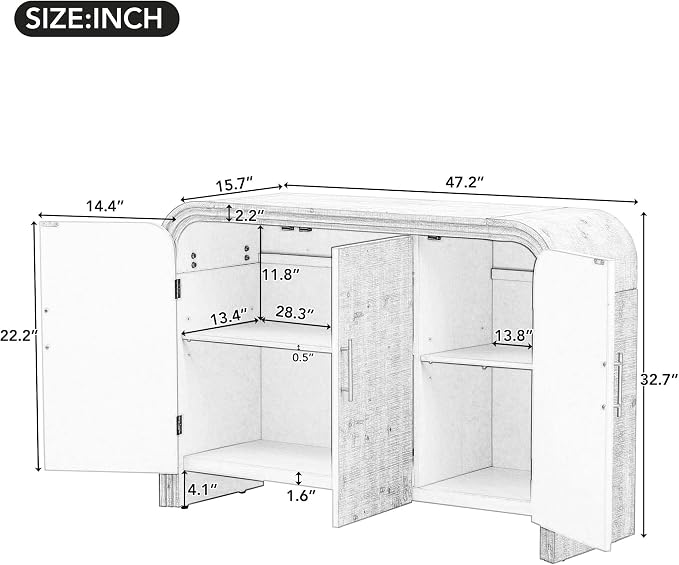 Vintage Silhouette Furniture Set - Image 8