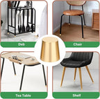 4 PCS Brass Cutting Board Feet - Image 5