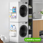 Ofiray-home Magnetic Shelf for Fridge - Image 4