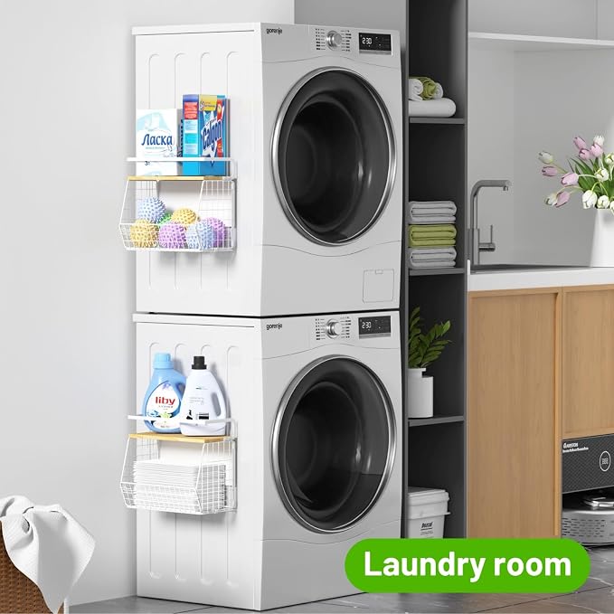 Ofiray-home Magnetic Shelf for Fridge - Image 4