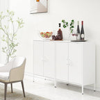 Bevivog Metal Locker Cabinet - Image 8