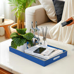 MAONAME Navy Blue Serving Tray - Image 5