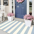 3x5 Entry Rug - Small Washable Indoor Outdoor Mats - Image 3