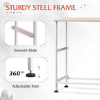 WLIVE Night Stand, Small Dresser - Image 7
