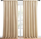 NICETOWN Room Darkening Curtains - Image 2