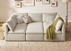 mopio Oversized Modular Sectional Sofa by MopioInc