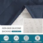 Turquoize 100% Waterproof Sofa Covers Chaise Lounge L Shape Sofa Protector Slip - Image 7