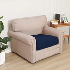 Easy-Going Stretch 1 Piece Chair Couch Cushion Cover - Image 2