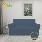 Easy-Going 100% Waterproof Oversized Loveseat Cover, Couch Cover - Image 2