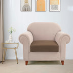 Water Repellent Single Seat Cushion Cover, Replacement Chair/Sofa Cushion - Image 2