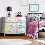 Sorbus Dresser with 6 Drawers - Image 2