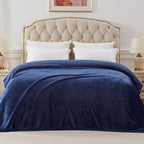 Exclusivo Mezcla Soft Fleece Blanket Cal King Size - Image 3