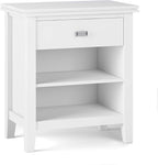 SIMPLIHOME Artisan Bedside Table by SimpliHome
