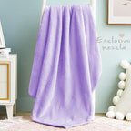 Exclusivo Mezcla Waffle Fleece Throw Blanket - Image 2