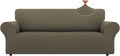 LURKA Stretch Sofa Slipcovers 1 Piece Couch Covers by LURKA