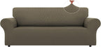 LURKA Stretch Sofa Slipcovers 1 Piece Couch Covers by LURKA