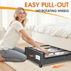 SpaceHacks Under Bed Storage - Image 4
