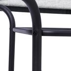Flash Furniture Tory Rectangle Patio Table - Image 8
