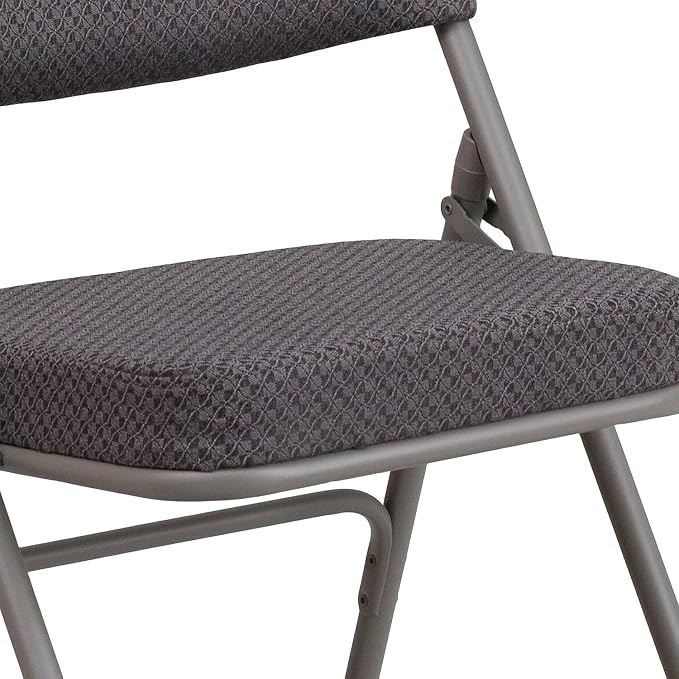 Flash Furniture Hercules Series Metal Folding Chairs - Image 8