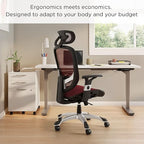 Union & Scale Ergonomic Task Chair - Image 5