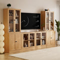 TUSY 71" TV Stand Storage Set by TUSY