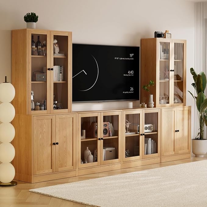 TUSY 71" TV Stand Storage Set by TUSY