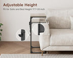 Vagusicc C-Shaped End Table - Image 5