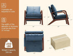 Mid Century Modern Accent Chair - Image 2