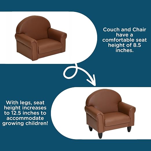Children's Factory As We Grow Toddler Chair, Flexible Seating - Image 4