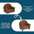 Children's Factory As We Grow Toddler Chair, Flexible Seating - Image 4