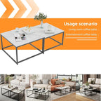 Wisfor Nesting Coffee Table Set - Image 4