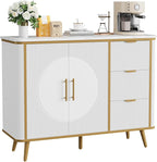 47.3" Modern Buffet Cabinet - Image 3