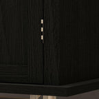 HOMCOM Kitchen Island Cart - Image 9