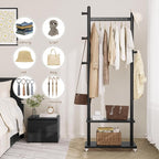 Taitiy Coat Rack Freestanding Clothing Rack - Image 3