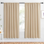 NICETOWN Room Darkening Curtains by NICETOWN