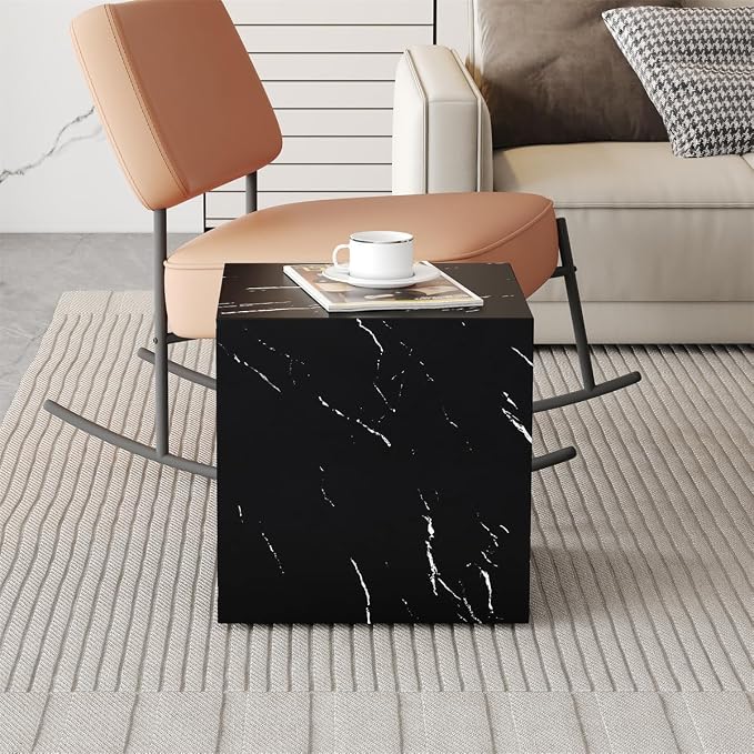 Side Table, End Table Living Room Table, Modern Side Table Sofa Couch Tables - Image 6
