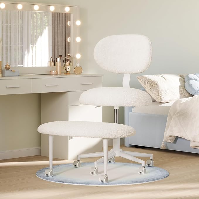Pinmoco Ergonomic Cross Legged Office Chair - Image 8