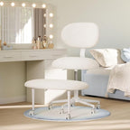 Pinmoco Ergonomic Cross Legged Office Chair - Image 8