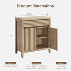 SICOTAS 87" Extra Large Buffet Cabinet - Image 2