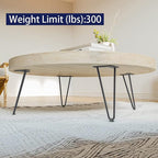 SMARTSTANDARD 10 Inch Heavy Duty Hairpin Furniture Legs, Metal Home DIY Projects - Image 7