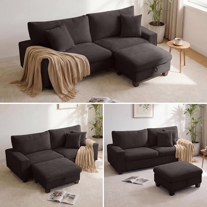 DOPEDIO L-Shaped Sectional Sofa - Image 6